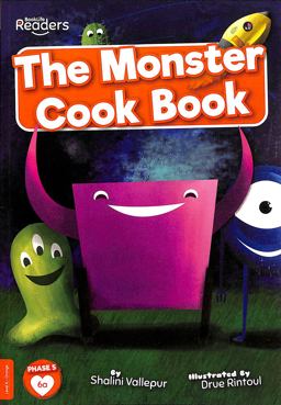 The Monster Cook Book The Monster Cook Book