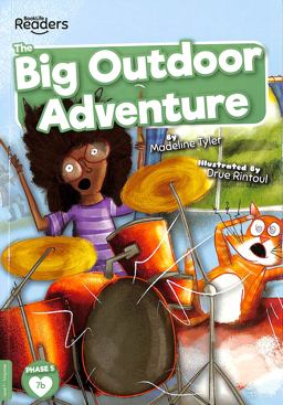Big Outdoor Adventure Big Outdoor Adventure
