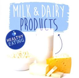 Milk and Dairy Products