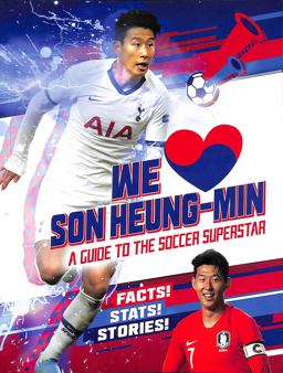 We Love Son Heung-Min