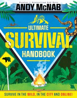 Andy Mcnab Ultimate Survival Handbook