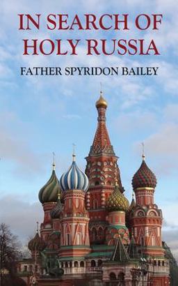 In Search of Holy Russia  9781839453670 Front Cover