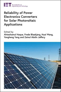 Reliability of Power Electronics Converters for Solar Photovoltaic Applications Reliability of Power Electronics Converters for Solar Photovoltaic Applications