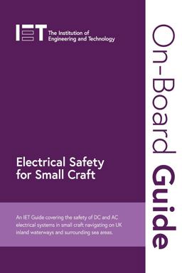 Electrical Safety for Small Craft
