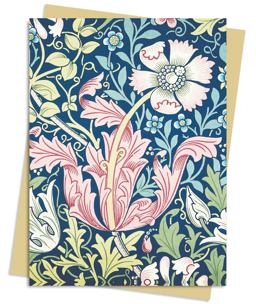 William Morris: Compton Wallpaper Greeting Card Pack William Morris: Compton Wallpaper Greeting Card Pack