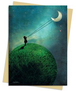 Catrin Welz-Stein: Chasing the Moon Greeting Card Pack Catrin Welz-Stein: Chasing the Moon Greeting Card Pack