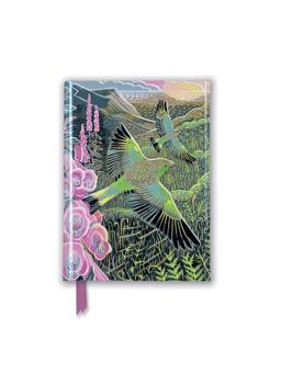 Annie Soudain: Foxgloves and Finches (Foiled Pocket Journal) Annie Soudain: Foxgloves and Finches (Foiled Pocket Journal)