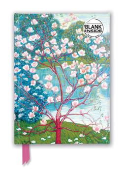 Wilhelm List: Magnolia Tree (Foiled Blank Journal) Wilhelm List: Magnolia Tree (Foiled Blank Journal)