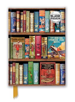 Bodleian Boys Adventure Book (Foiled Blank Journal) Bodleian Boys Adventure Book (Foiled Blank Journal)