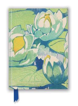 NGS: Mabel Royds: Water Lilies (Foiled Journal) NGS: Mabel Royds: Water Lilies (Foiled Journal)