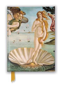 Sandro Botticelli: the Birth of Venus (Foiled Journal) Sandro Botticelli: the Birth of Venus (Foiled Journal)