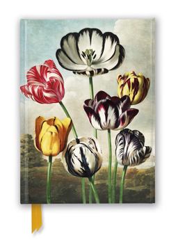 Temple of Flora: Tulips (Foiled Journal) Temple of Flora: Tulips (Foiled Journal)