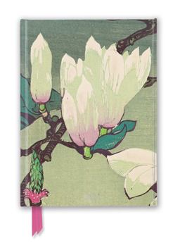 NGS: Mabel Royds: Magnolia (Foiled Journal) NGS: Mabel Royds: Magnolia (Foiled Journal)