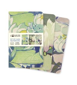 NGS: Mabel Royds Set of 3 Mini Notebooks NGS: Mabel Royds Set of 3 Mini Notebooks