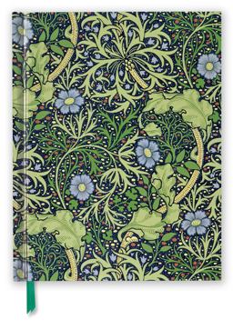 William Morris: Seaweed (Blank Sketch Book) William Morris: Seaweed (Blank Sketch Book)