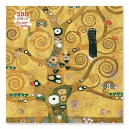 Adult Jigsaw Puzzle Gustav Klimt: the Tree of Life (500 Pieces) Adult Jigsaw Puzzle Gustav Klimt: the Tree of Life (500 Pieces)