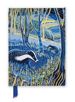 Annie Soudain: Foraging by Moonlight (Foiled Journal) Annie Soudain: Foraging by Moonlight (Foiled Journal)