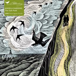 Adult Jigsaw Puzzle Angela Harding: the Salt Path Adult Jigsaw Puzzle Angela Harding: the Salt Path