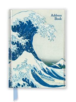 Hokusai: the Great Wave (Address Book) Hokusai: the Great Wave (Address Book)