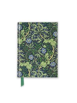 William Morris: Seaweed (Foiled Pocket Journal) William Morris: Seaweed (Foiled Pocket Journal)
