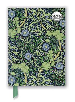 William Morris: Seaweed (Foiled Blank Journal) William Morris: Seaweed (Foiled Blank Journal)