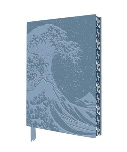 Hokusai: Great Wave Artisan Art Notebook (Flame Tree Journals) Hokusai: Great Wave Artisan Art Notebook (Flame Tree Journals)