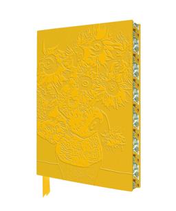 Vincent Van Gogh: Sunflowers Artisan Art Notebook (Flame Tree Journals) Vincent Van Gogh: Sunflowers Artisan Art Notebook (Flame Tree Journals)