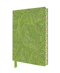 William Morris: Acanthus Artisan Art Notebook (Flame Tree Journals) William Morris: Acanthus Artisan Art Notebook (Flame Tree Journals)