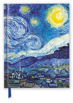 Vincent Van Gogh: the Starry Night (Blank Sketch Book) Vincent Van Gogh: the Starry Night (Blank Sketch Book)