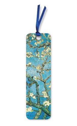 Vincent Van Gogh: Almond Blossom Bookmarks (Pack Of 10) Vincent Van Gogh: Almond Blossom Bookmarks (Pack Of 10)