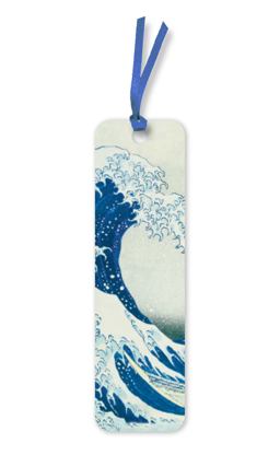 Hokusai: Great Wave Bookmarks (pack Of 10) Hokusai: Great Wave Bookmarks (pack Of 10)