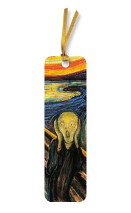 Munch: the Scream Bookmarks (pack Of 10) Munch: the Scream Bookmarks (pack Of 10)