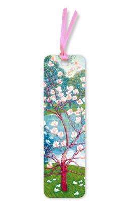 Wilhelm List: Magnolia Bookmarks (pack Of 10) Wilhelm List: Magnolia Bookmarks (pack Of 10)