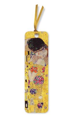Gustav Klimt: the Kiss Bookmarks (pack Of 10) Gustav Klimt: the Kiss Bookmarks (pack Of 10)