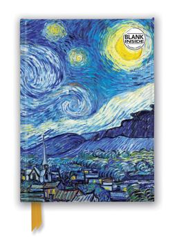 Vincent Van Gogh: the Starry Night (Foiled Blank Journal) Vincent Van Gogh: the Starry Night (Foiled Blank Journal)