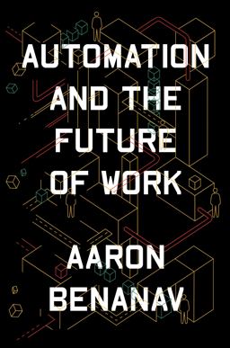 Automation and the Future of Work  9781839761294 Front Cover