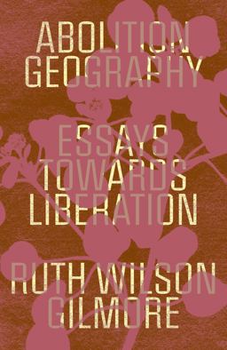 Abolition Geography: Essays Towards Liberation  9781839761706 Front Cover