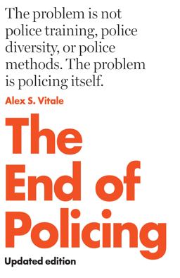 End of Policing  9781839763786 Front Cover