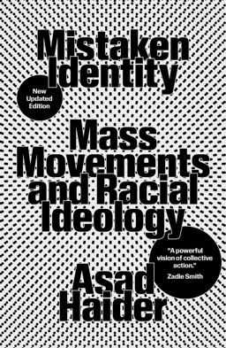 Mistaken Identity Mass Movements and Racial Ideology 1st 2022 9781839763953 Front Cover