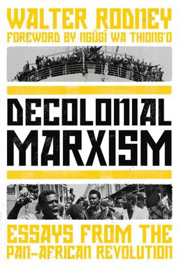 Decolonial Marxism Essays from the Pan-African Revolution  9781839764110 Front Cover