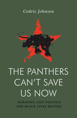 Panthers Can't Save Us Now Debating Left Politics and Black Lives Matter  9781839766305 Front Cover