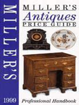 Miller's Antiques Price Guide 1999