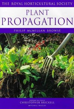 Plant Propagation 3rd 9781840001563 Front Cover