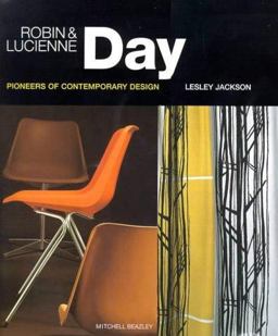 Robin and Lucienne Day Robin and Lucienne Day