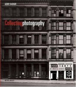 Collecting Photography  9781840007268 Front Cover