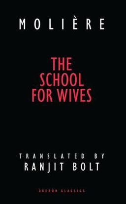 School for Wives  9781840020045 Front Cover