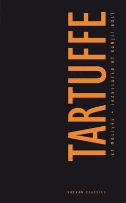 Tartuffe  9781840022605 Front Cover