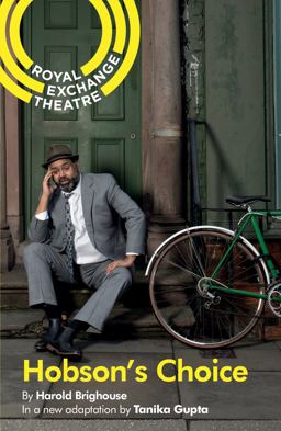 Hobson's Choice  9781840023831 Front Cover