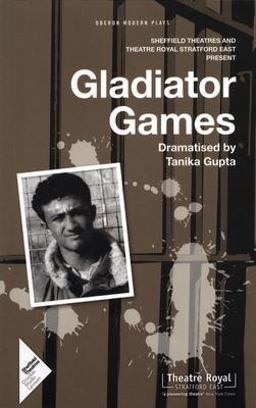 Gladiator Games 2nd 9781840026245 Front Cover
