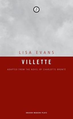 Villette  9781840026405 Front Cover